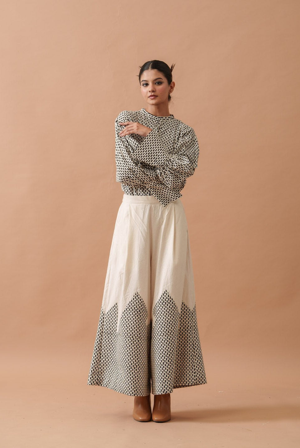 Iris Pants - CiceroniPantsStoique