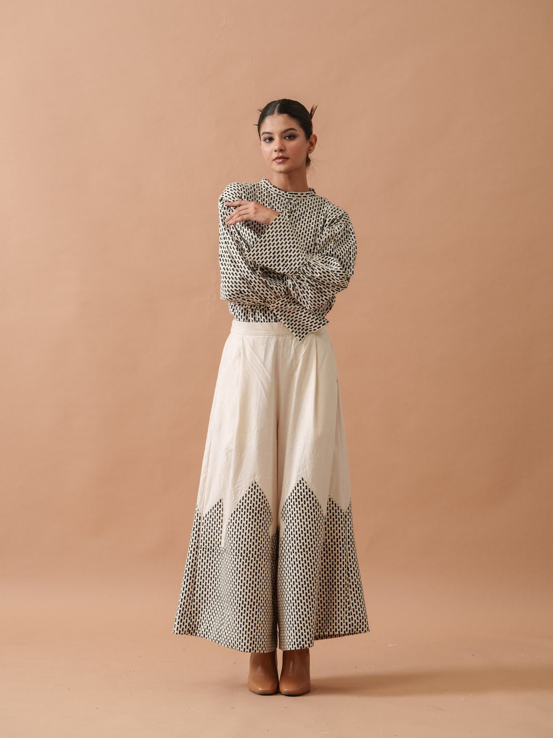 Iris Pants - CiceroniPantsStoique