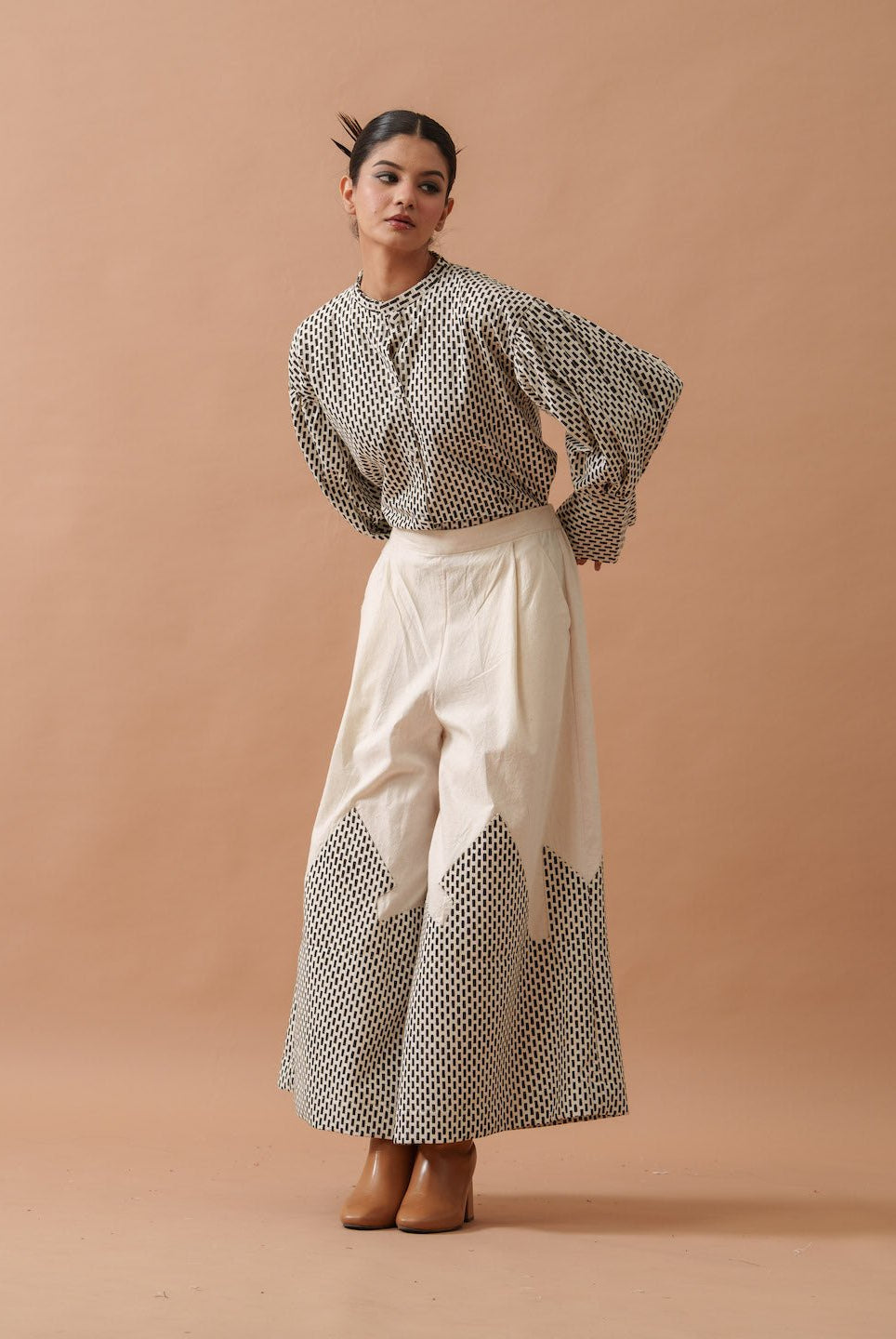 Iris Pants - CiceroniPantsStoique