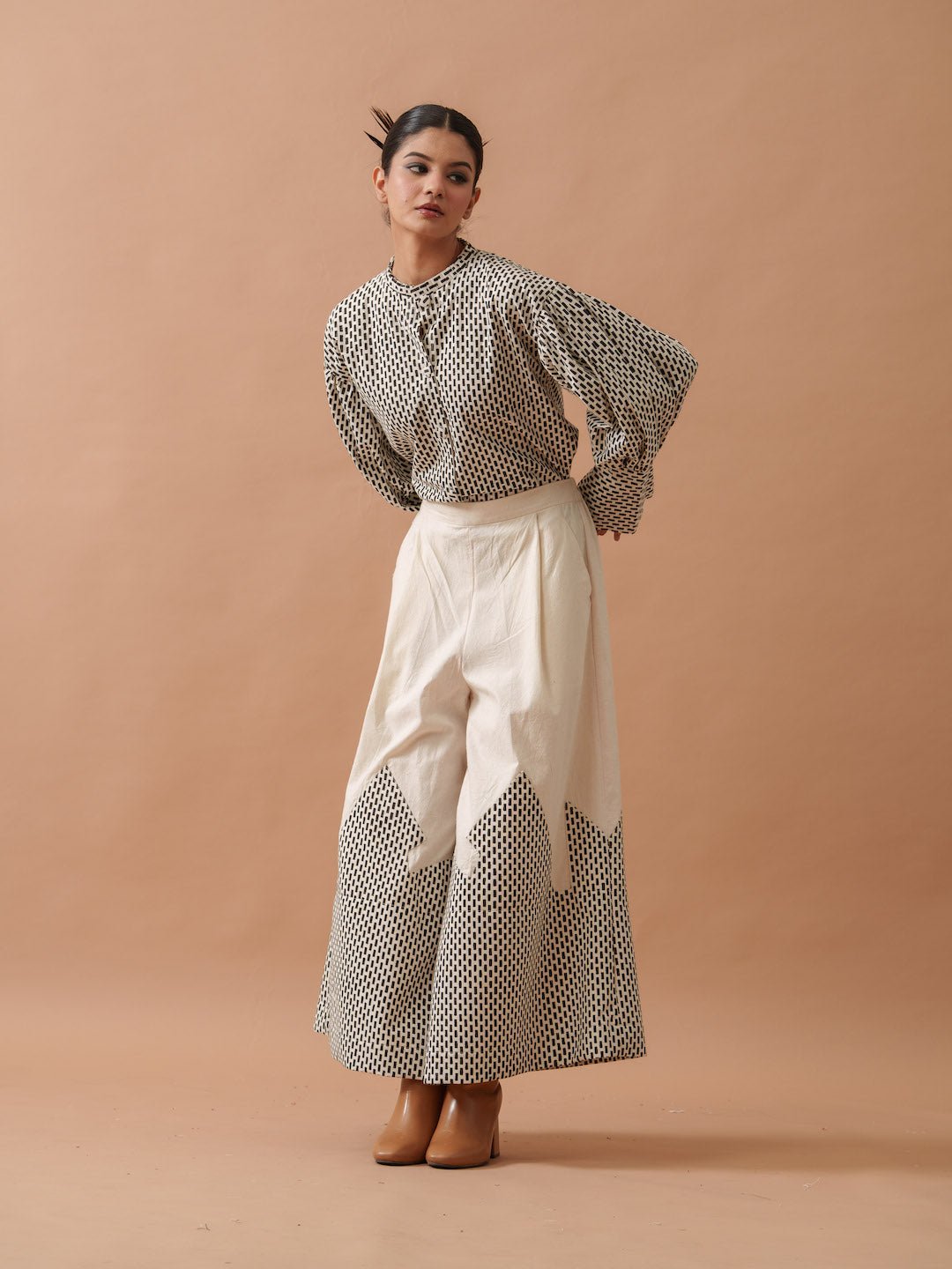 Iris Pants - CiceroniPantsStoique