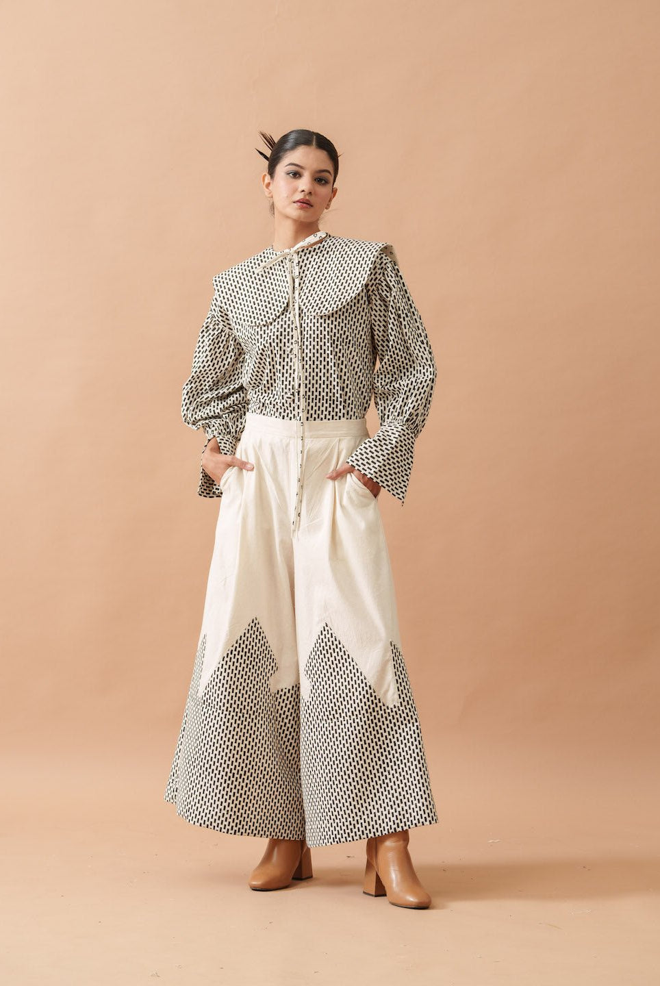 Iris Pants - CiceroniPantsStoique