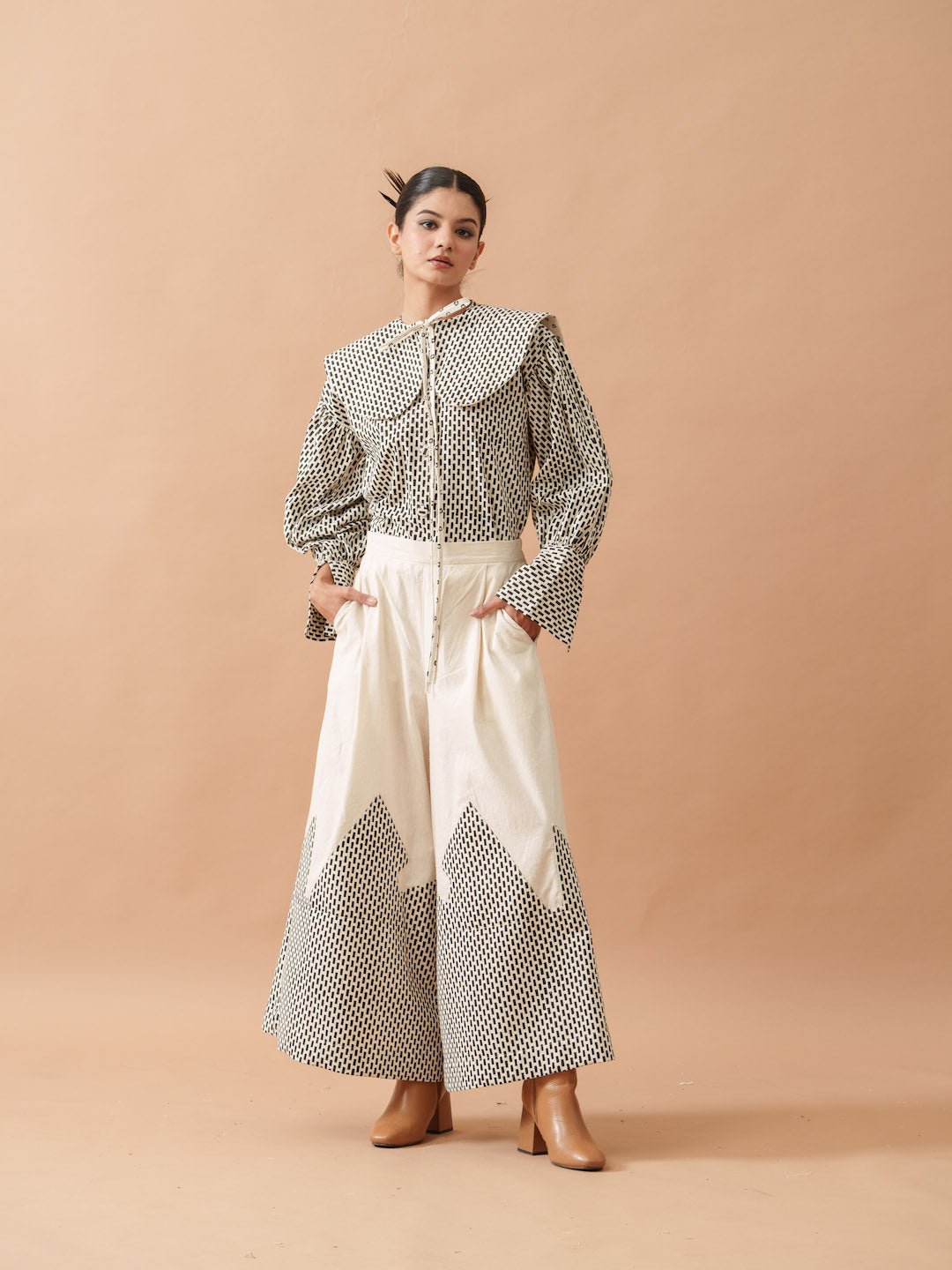 Iris Pants - CiceroniPantsStoique