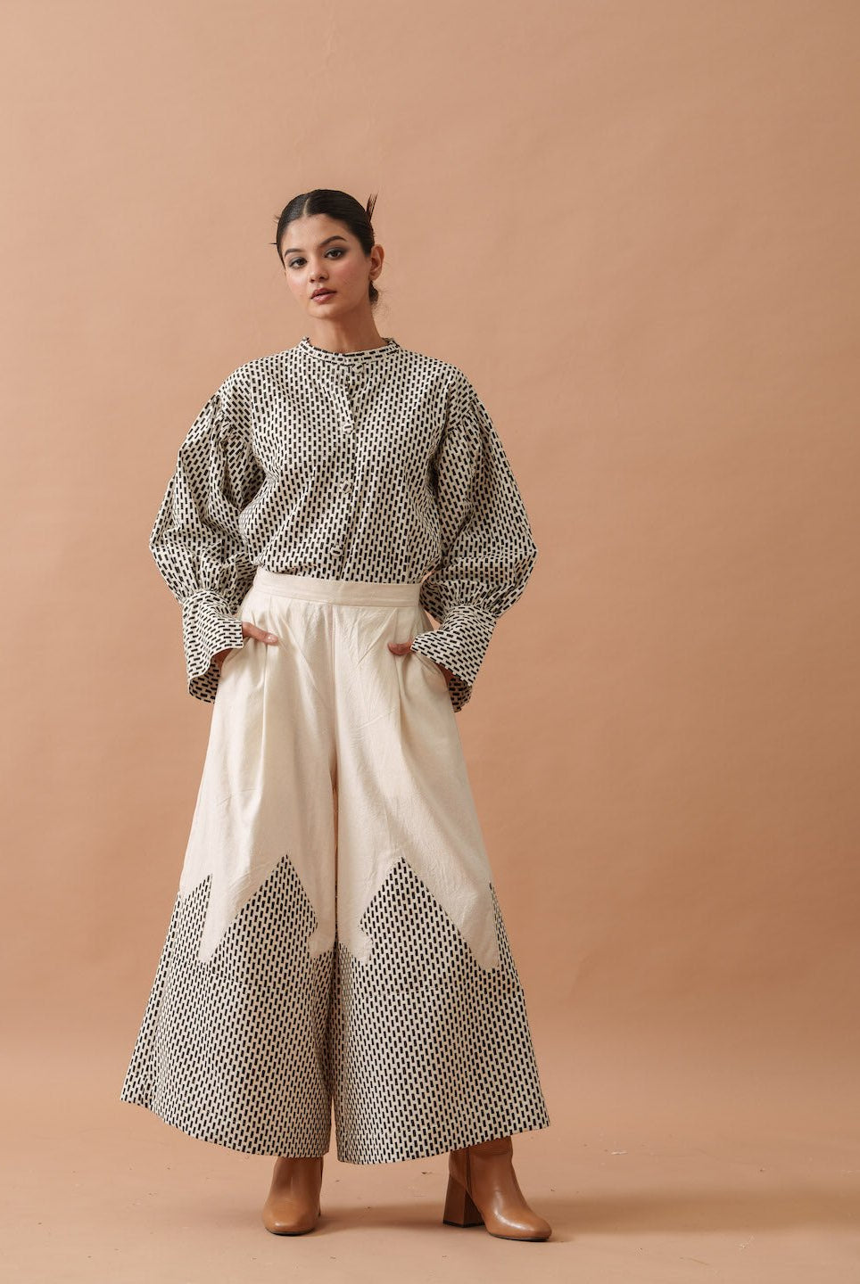 Iris Pants - CiceroniPantsStoique