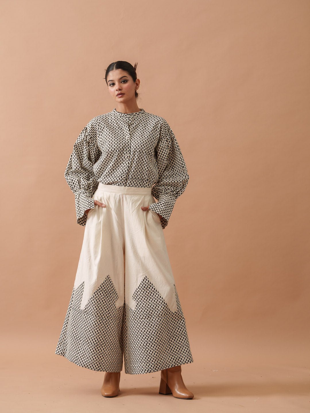 Iris Pants - CiceroniPantsStoique