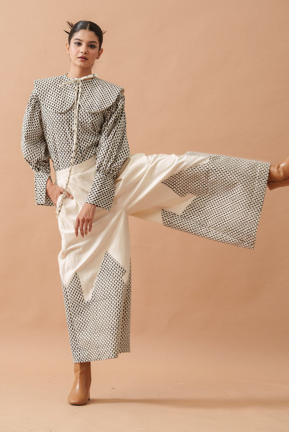 Iris Pants - CiceroniPantsStoique