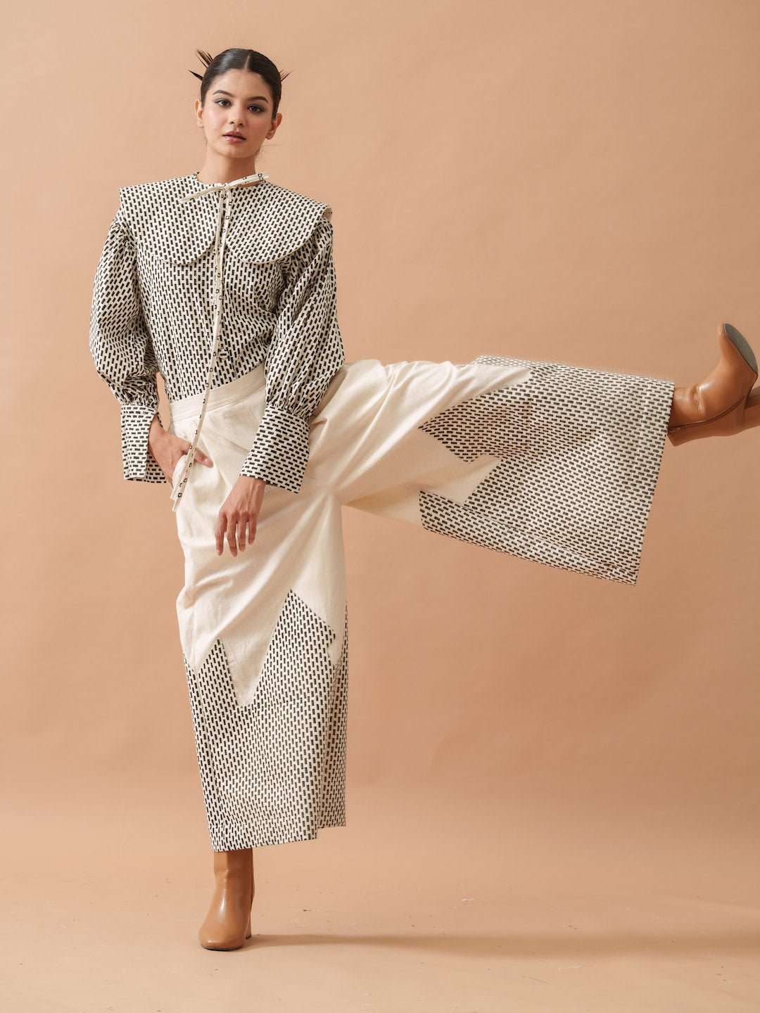 Iris Pants - CiceroniPantsStoique