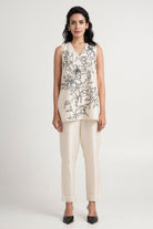 Irwin - Sequinned Sleeveless Top + Pants - CiceroniCo-ord SetMadder Much