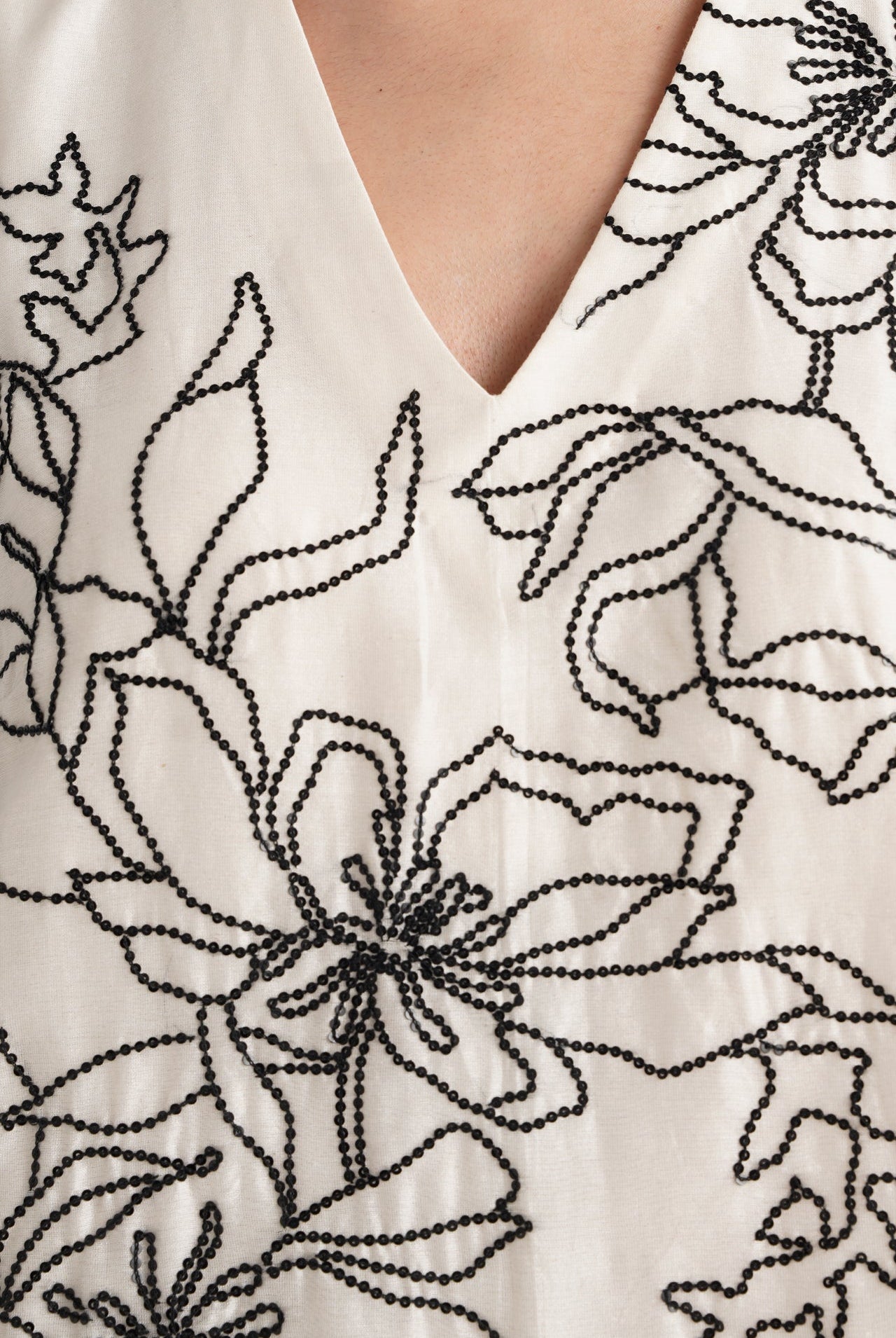 Irwin - Sequinned Sleeveless Top + Pants - CiceroniCo-ord SetMadder Much