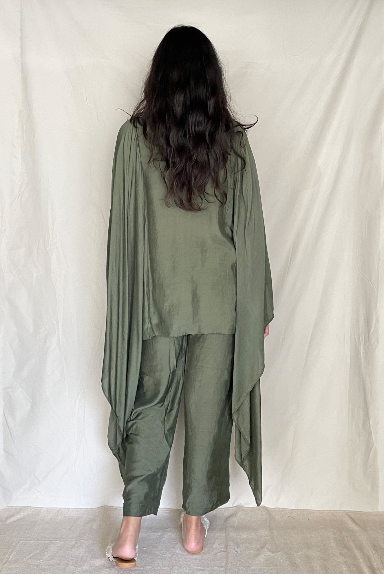 Ivanna Co-ord Set - CiceroniChambray & Co.