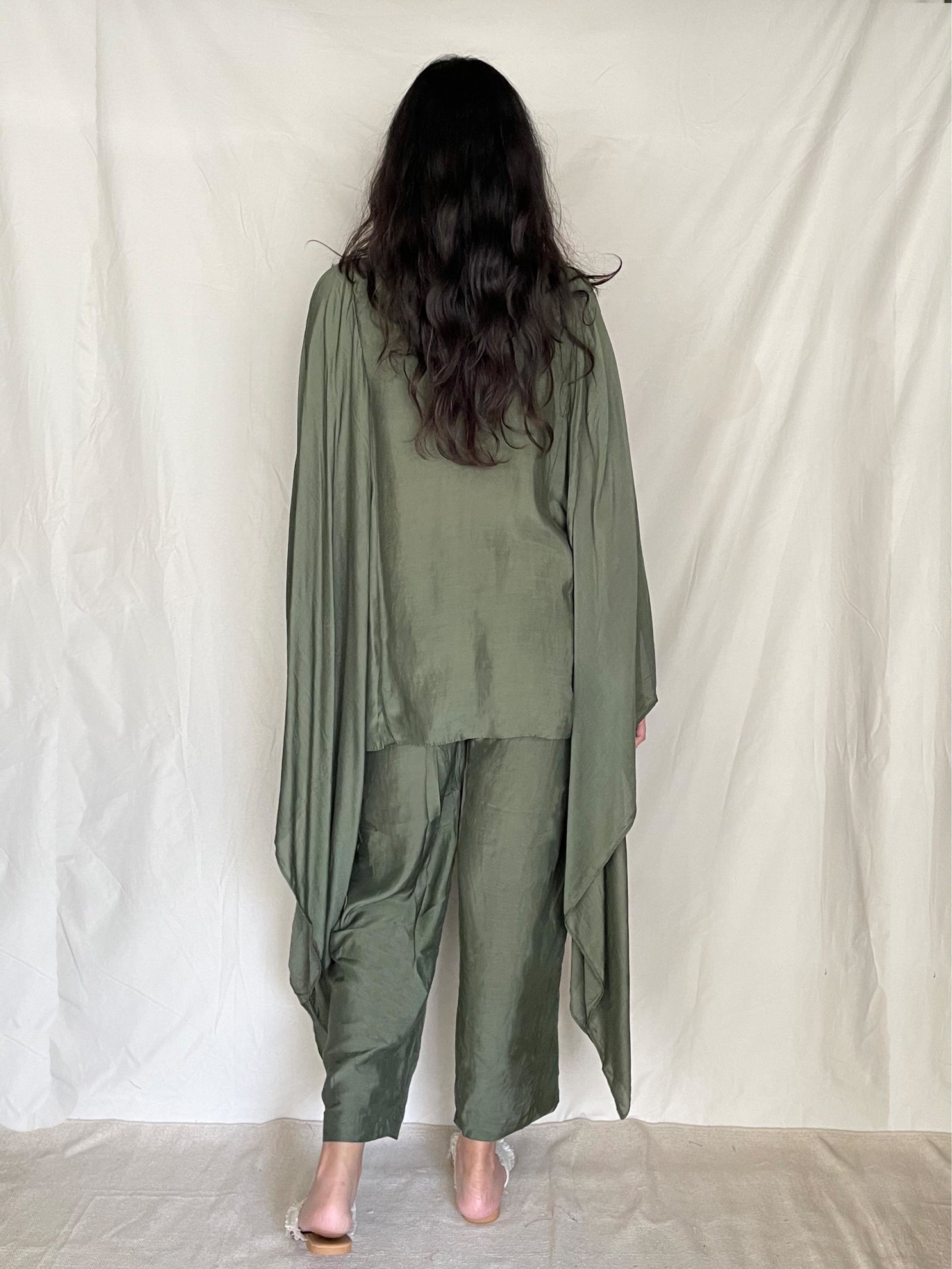 Ivanna Co-ord Set - CiceroniChambray & Co.