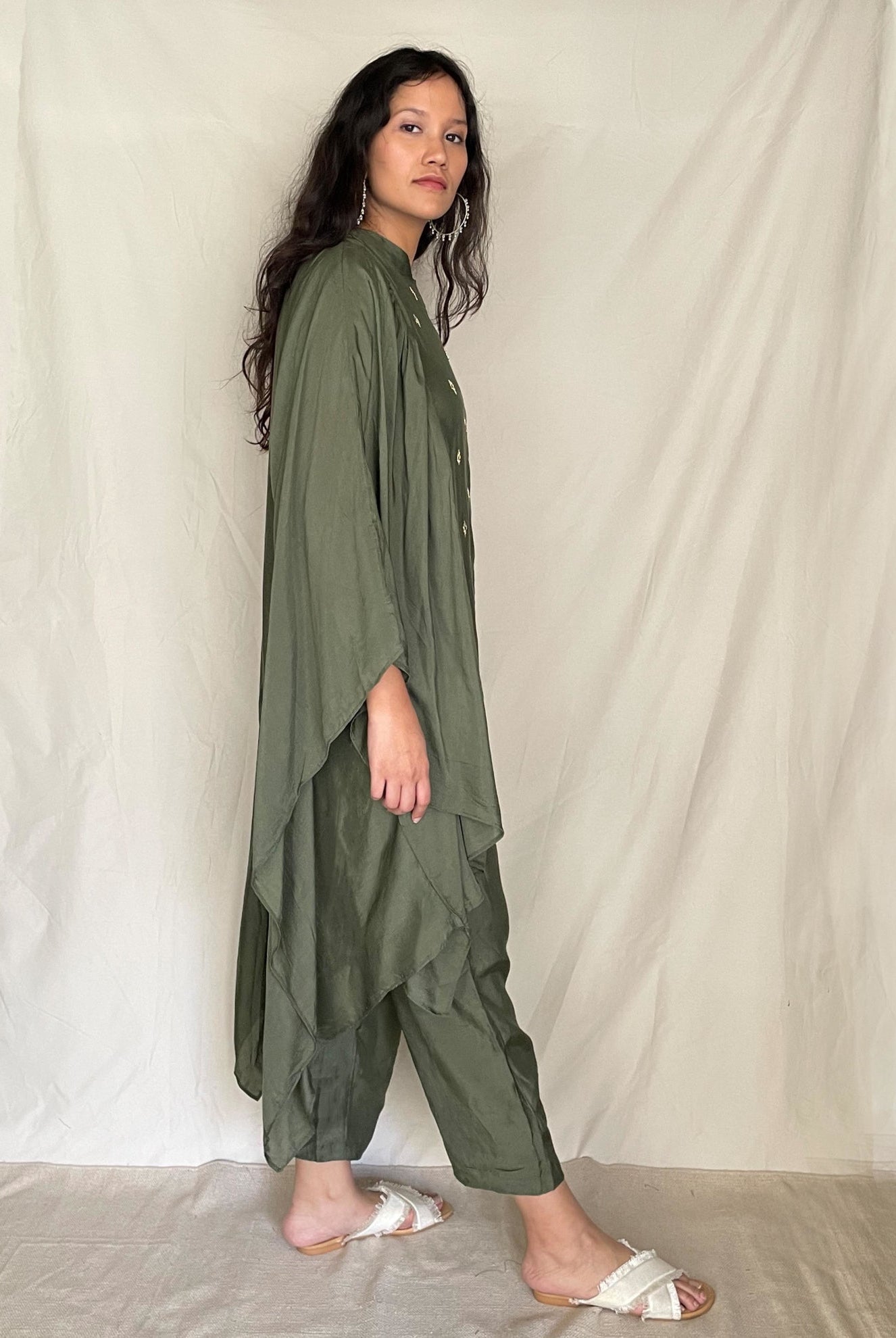 Ivanna Co-ord Set - CiceroniChambray & Co.