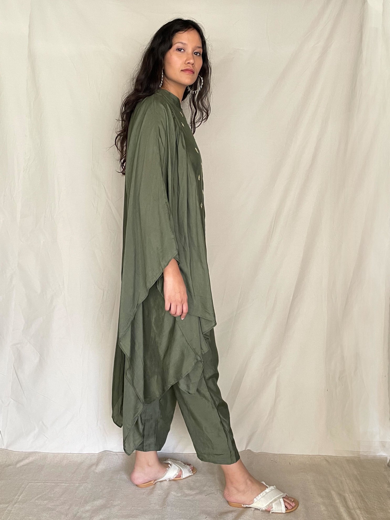 Ivanna Co-ord Set - CiceroniChambray & Co.