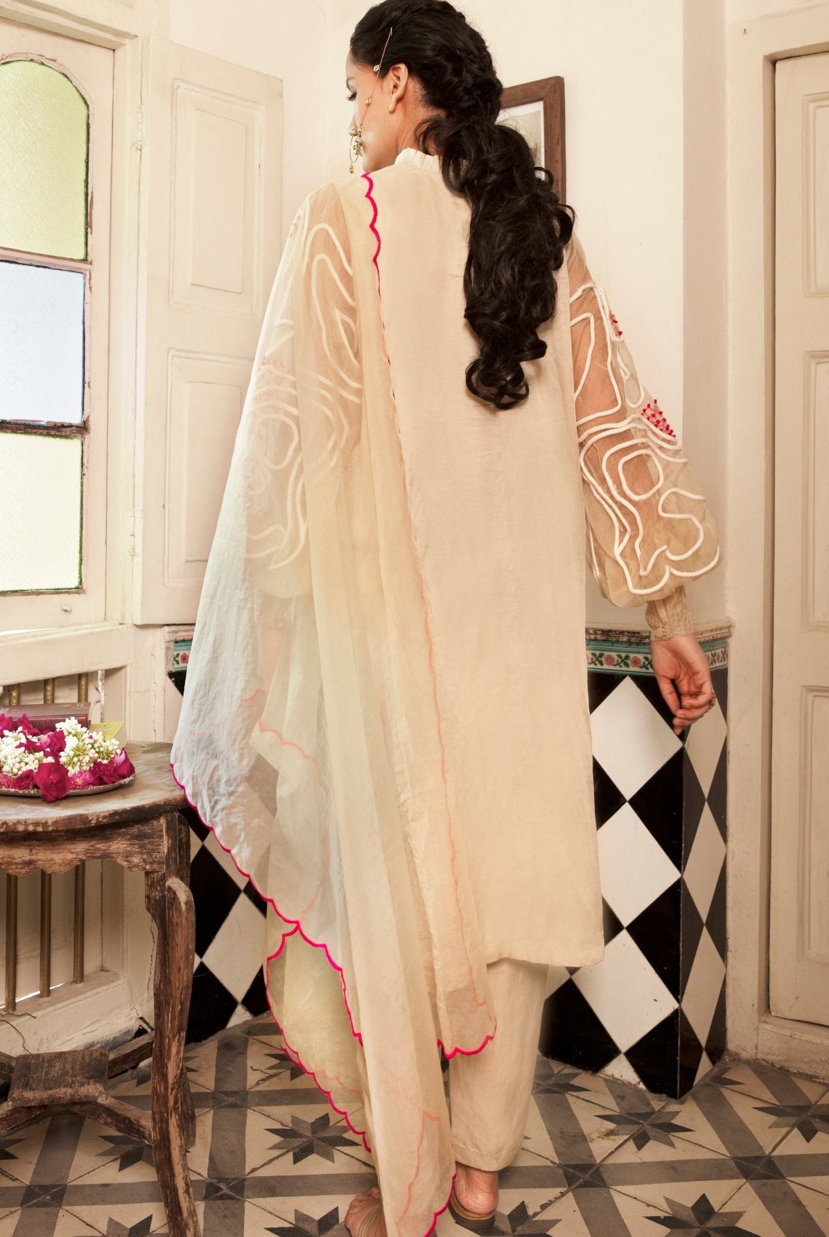 Izara kurta Set - CiceroniKurta Set, Festive wearChambray & Co.