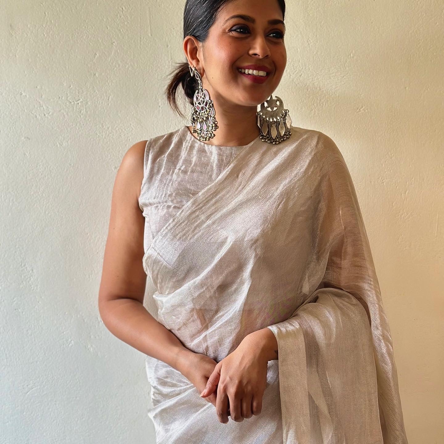 Izzah Chandbali - CiceroniEarringsAimra'a