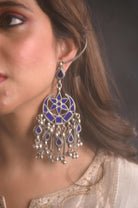 Izzha Earrings - CiceroniEarringsAimra'a