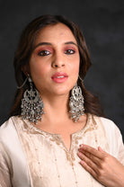 Izzha Earrings - CiceroniEarringsAimra'a