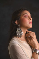 Izzha Earrings - CiceroniEarringsAimra'a