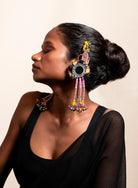 Jabri - CiceroniEarringsKrutiArts