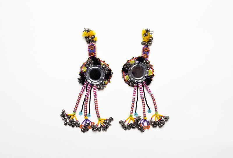 Jabri - CiceroniEarringsKrutiArts