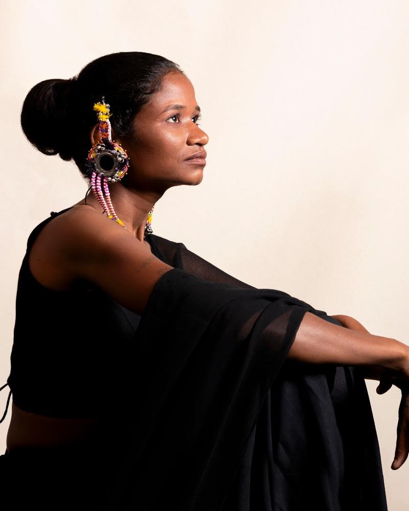 Jabri - CiceroniEarringsKrutiArts