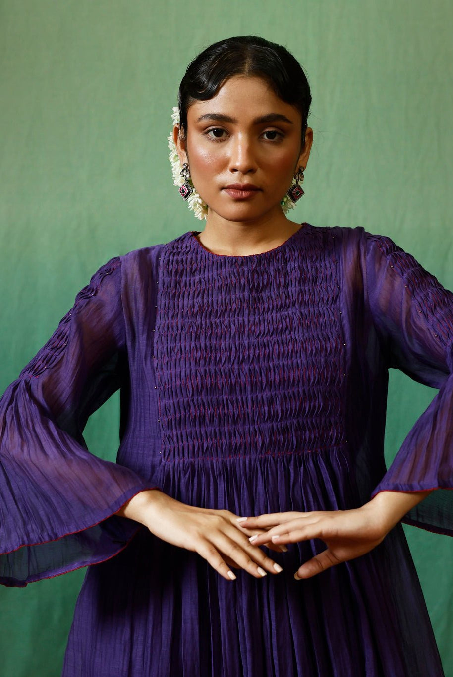 Jamuni Kurta Set - CiceroniKurta Set, Festive wearChokhi Chorri