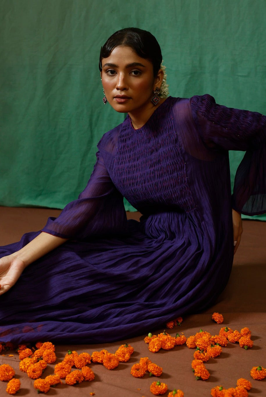 Jamuni Kurta Set - CiceroniKurta Set, Festive wearChokhi Chorri