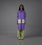 Jharkhand Handloom Textile Unisex Kurta - CiceroniKurtaJohargram