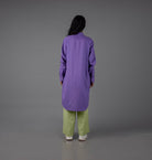 Jharkhand Handloom Textile Unisex Kurta - CiceroniKurtaJohargram