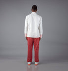 Jharkhand Handloom Textile Unisex Shacket - CiceroniShackets, JacketsJohargram