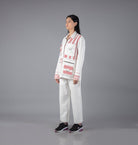 Jharkhand Handloom Textile Unisex Shacket - CiceroniShackets, JacketsJohargram