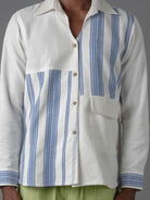 Jharkhand Handloom Unisex Shirt - CiceroniShirtsJohargram