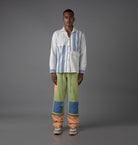 Jharkhand Handloom Unisex Shirt - CiceroniShirtsJohargram