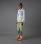 Jharkhand Handloom Unisex Shirt - CiceroniShirtsJohargram