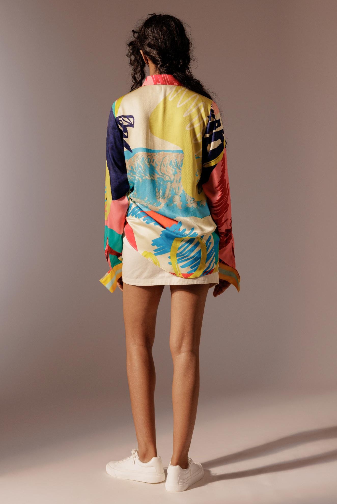 Juno Embroidered Shirt - CiceroniShirtsAdvait