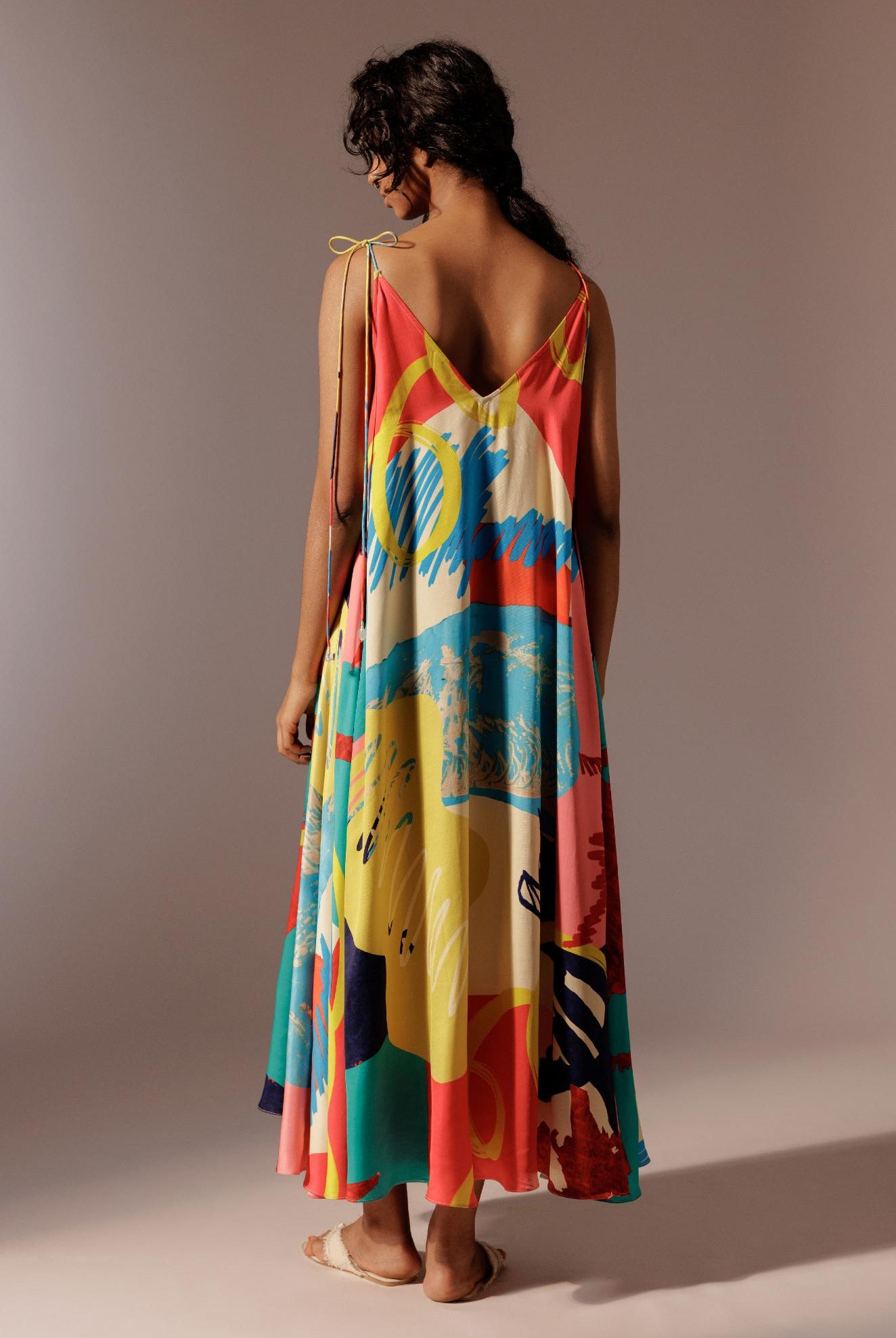 Juno Maxi Dress - CiceroniDressesAdvait