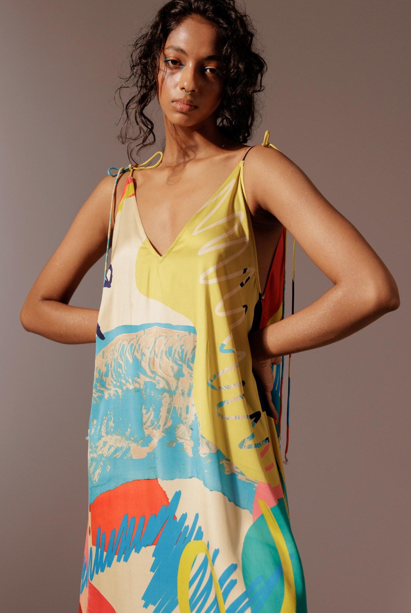 Juno Maxi Dress - CiceroniDressesAdvait