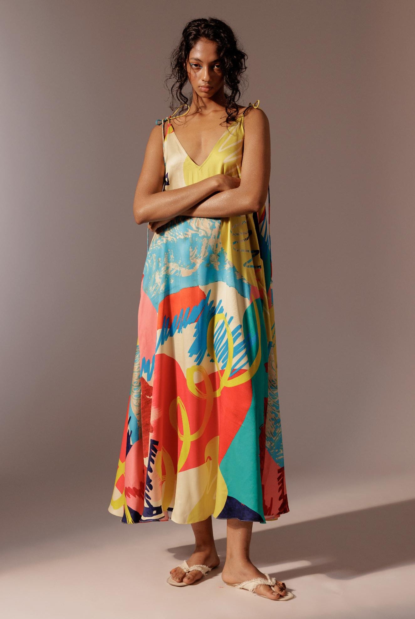 Juno Maxi Dress - CiceroniDressesAdvait