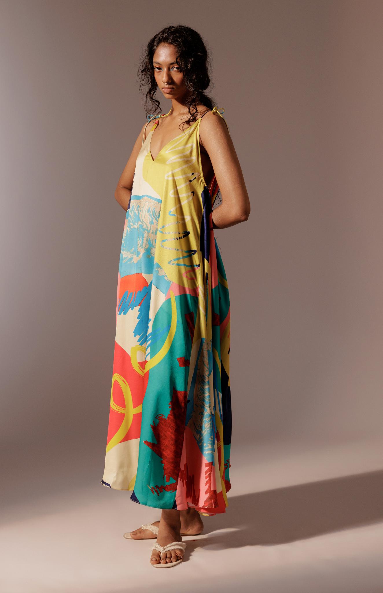 Juno Maxi Dress - CiceroniDressesAdvait