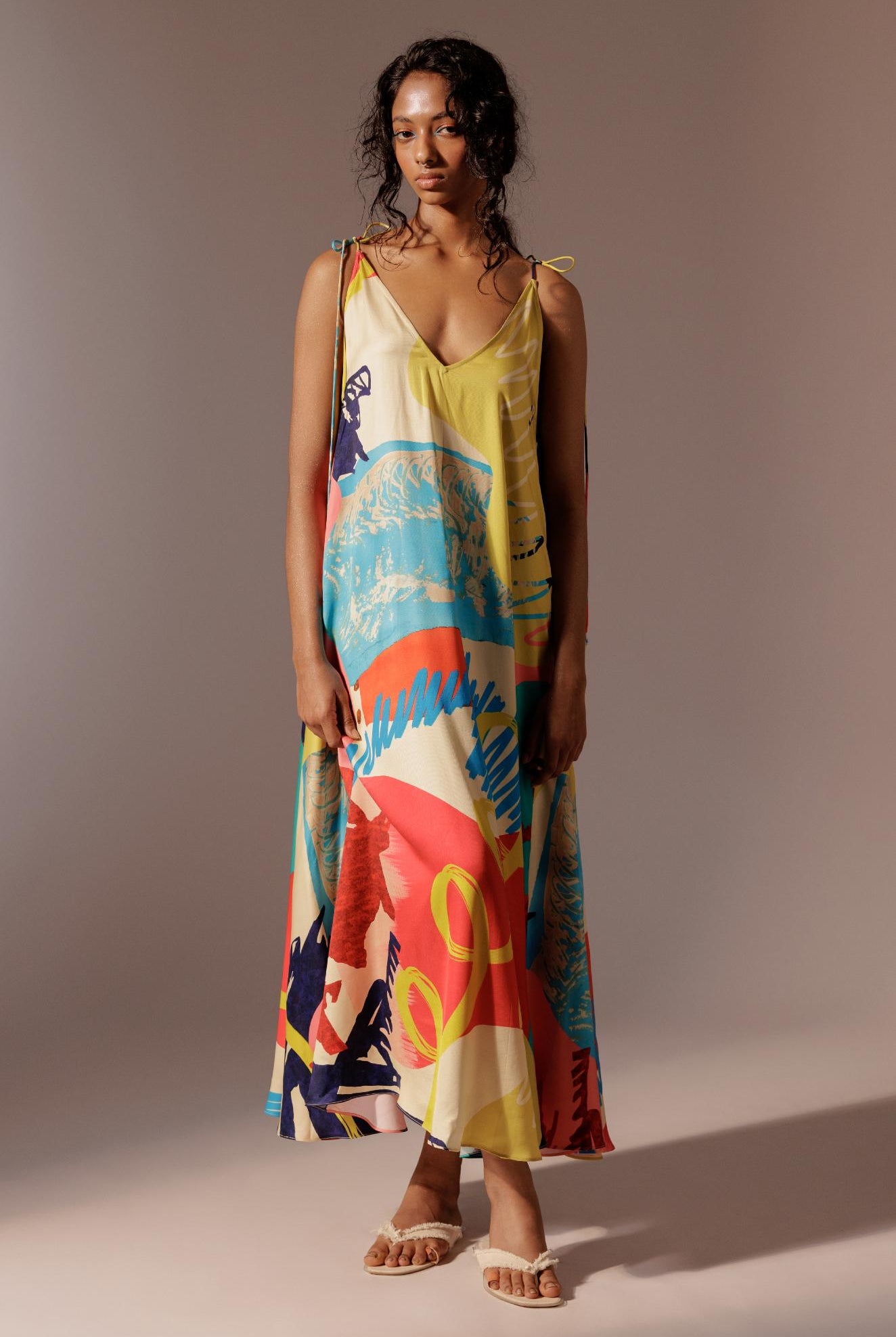 Juno Maxi Dress - CiceroniDressesAdvait