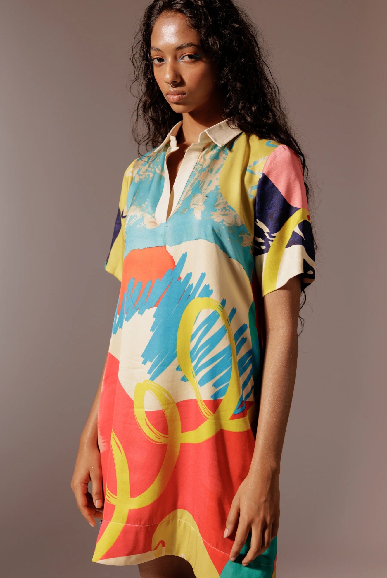 Juno Shift Dress - CiceroniDressesAdvait