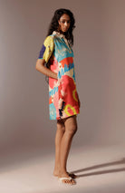 Juno Shift Dress - CiceroniDressesAdvait