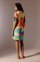 Juno Shift Dress - CiceroniDressesAdvait