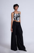 Kafka Embroidered Corset - CiceroniCorsetAdvait