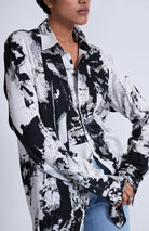 Kafka Embroidered Shirt - CiceroniShirtAdvait