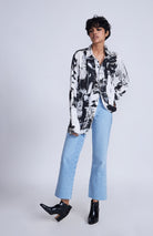 Kafka Embroidered Shirt - CiceroniShirtAdvait