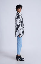 Kafka Embroidered Shirt - CiceroniShirtAdvait