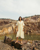 Kaftan Dress - CiceroniKaftanPriyanca Khanna