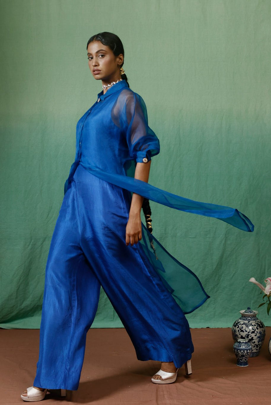 Kamak Jumpsuit - CiceroniJumpsuitChokhi Chorri