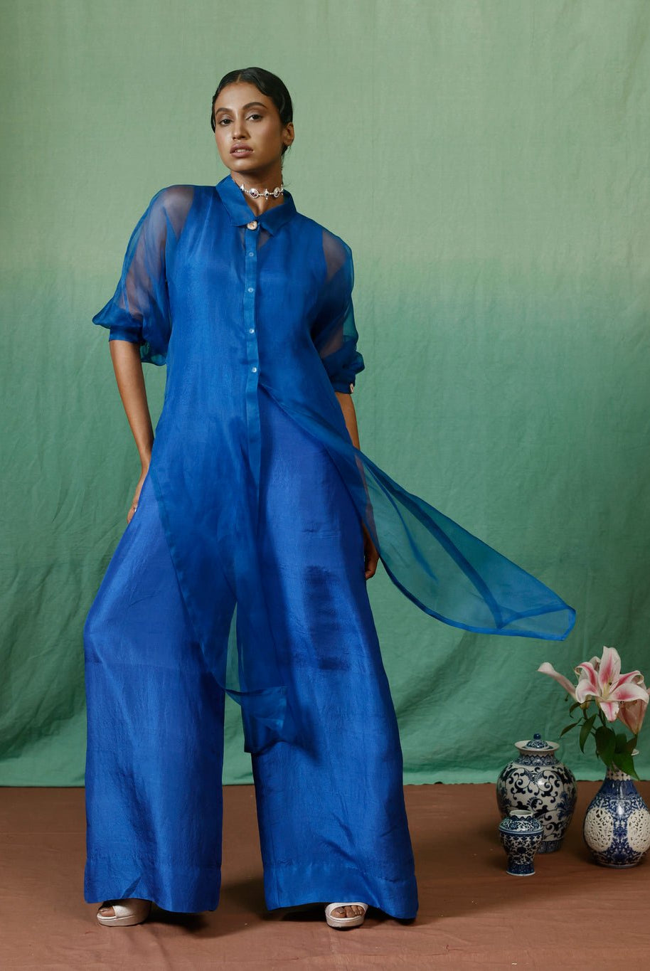 Kamak Jumpsuit - CiceroniJumpsuitChokhi Chorri