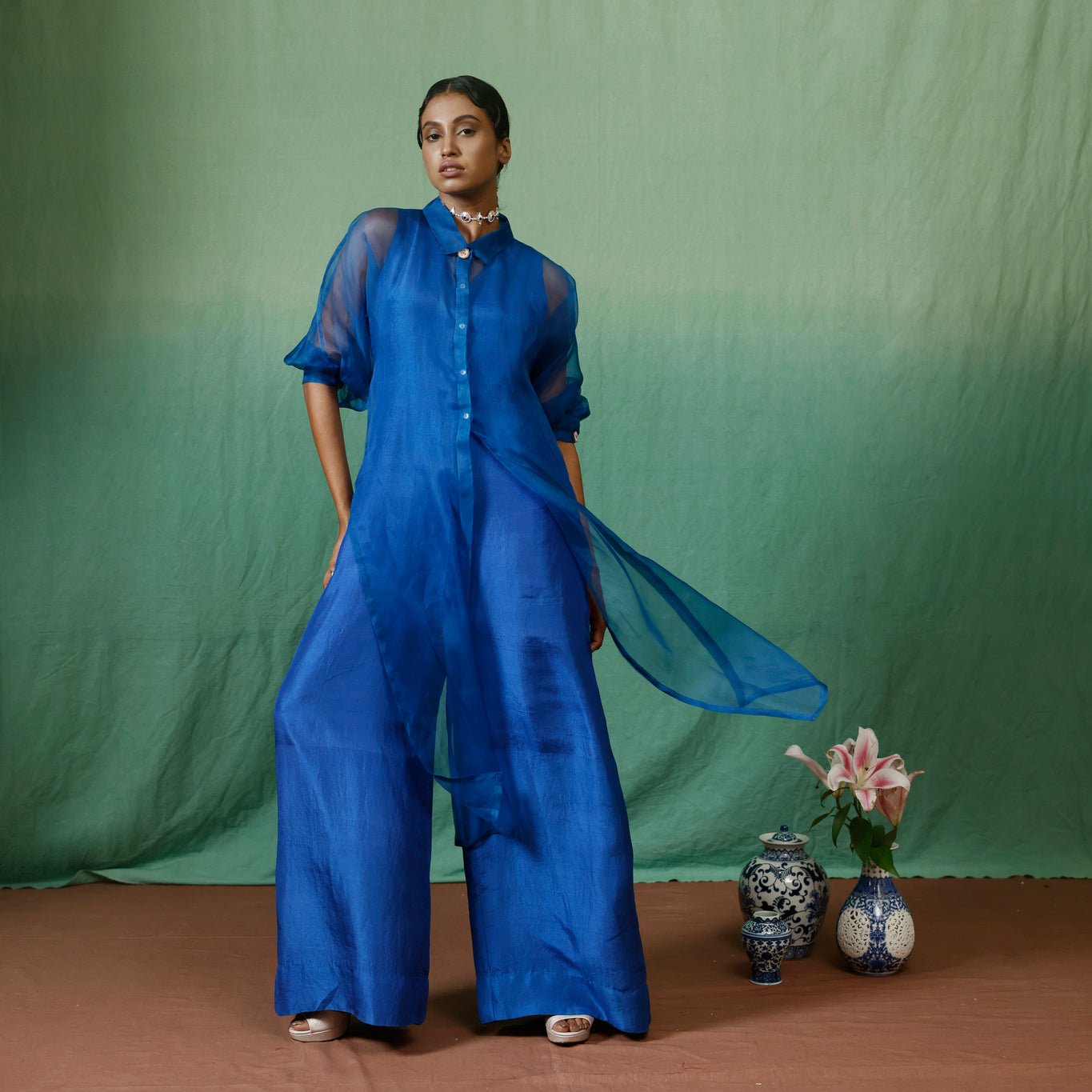 Kamak Jumpsuit - CiceroniJumpsuitChokhi Chorri